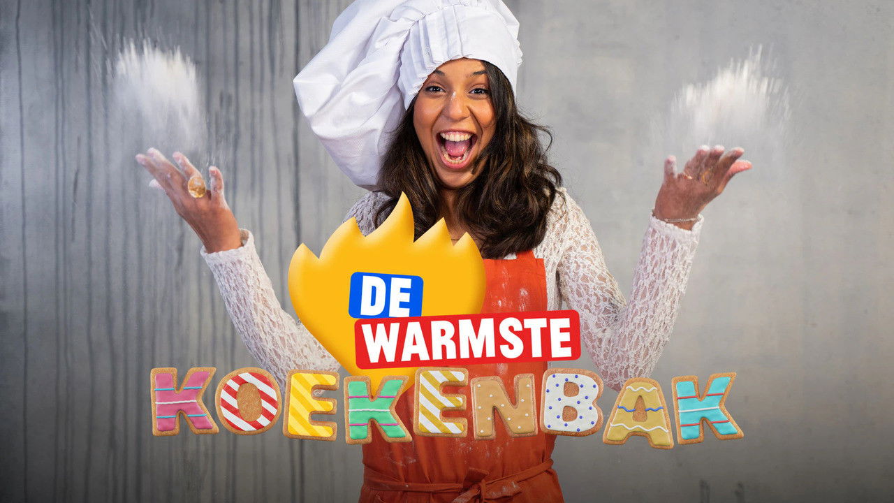 Backdrop for De Warmste Koekenbak