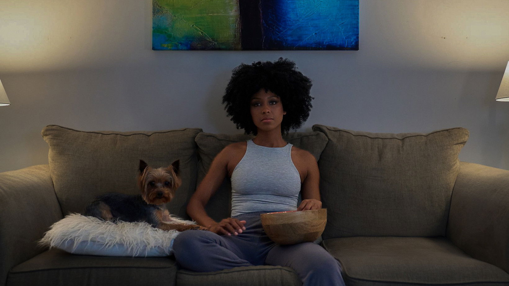 Backdrop for She's Mine Now