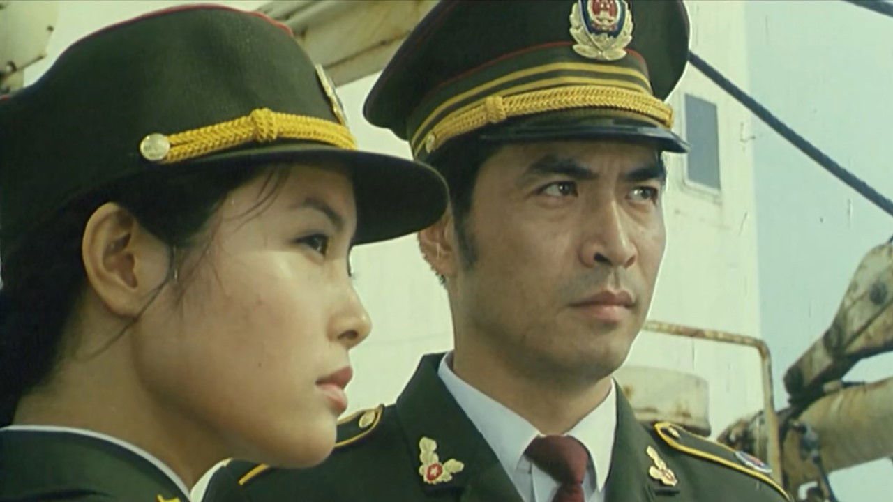 Backdrop for 血战天狮号