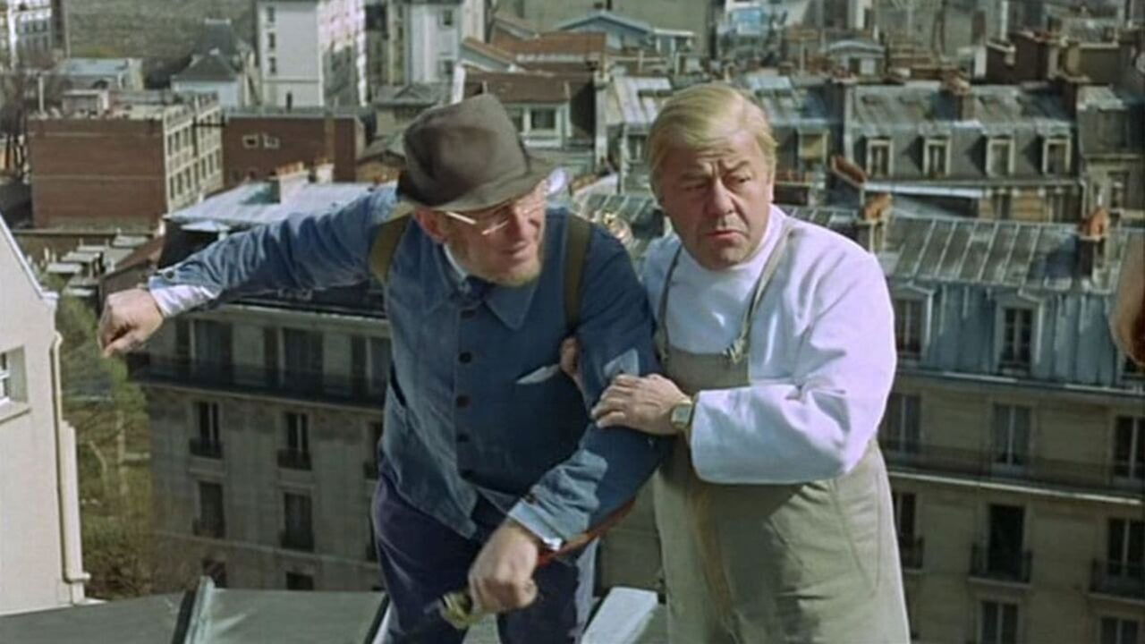 Backdrop for The Big Wash