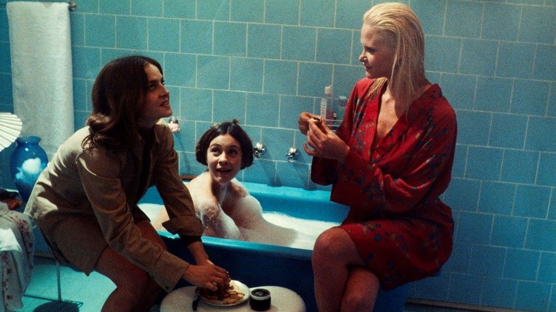 Backdrop for As Meninas