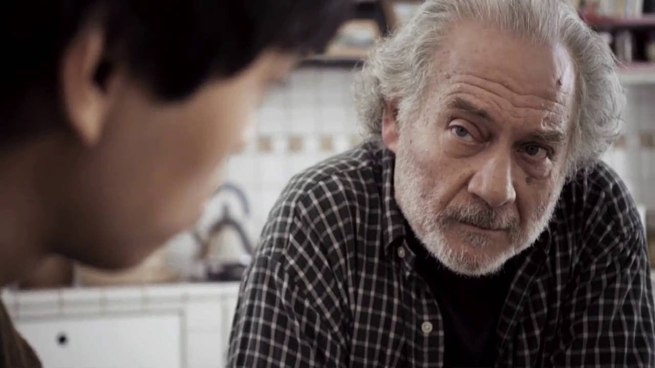 Backdrop for Se chiudo gli occhi non sono più qui