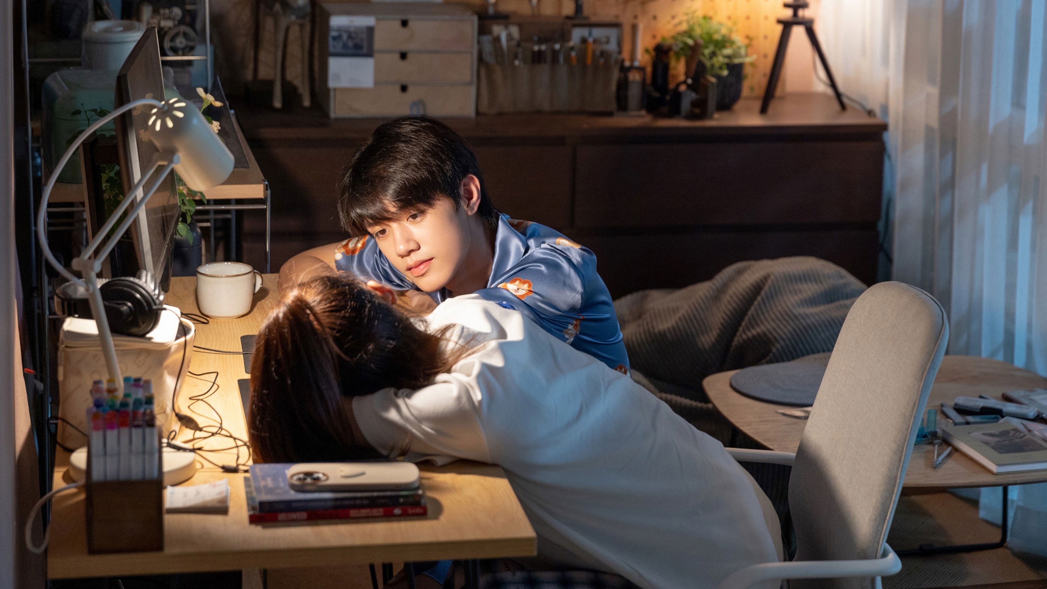 Backdrop for Hello, Dear Stranger