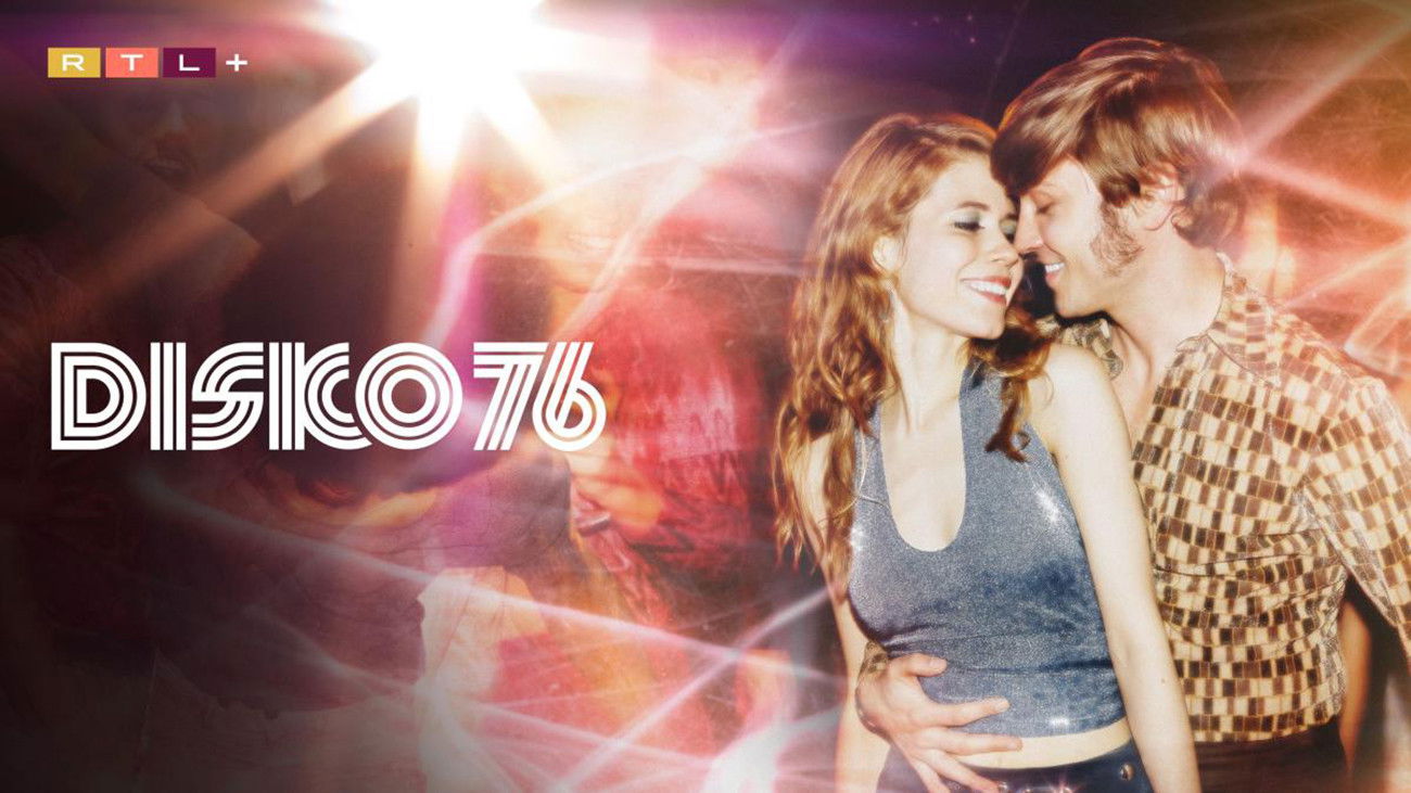 Backdrop for Disco 76