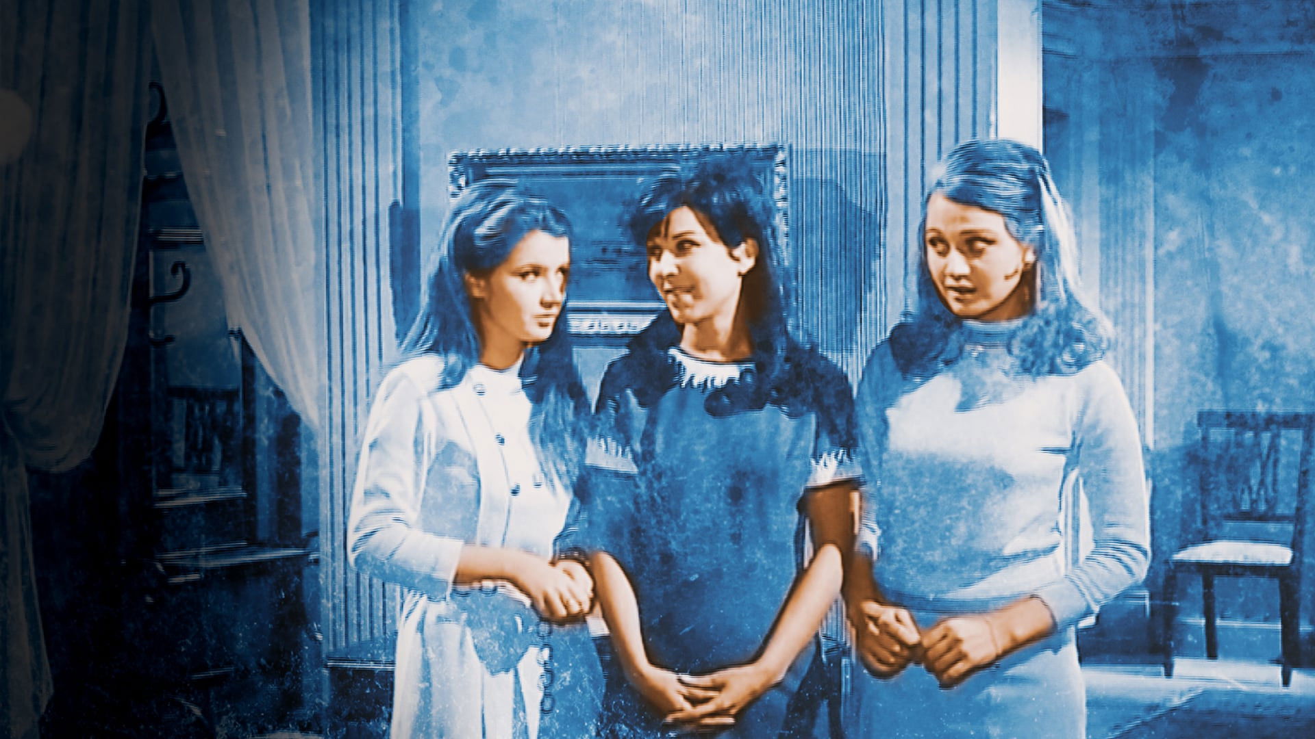 Backdrop for The hardest marriage