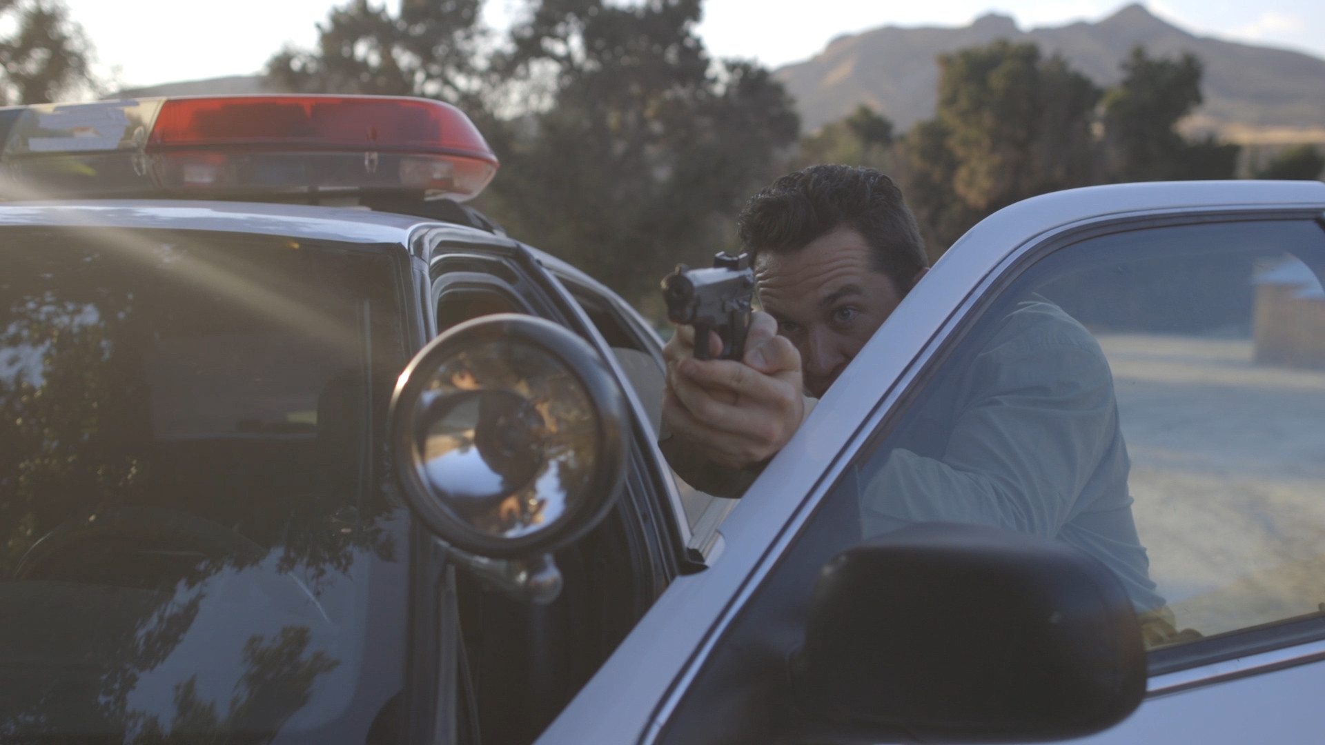 Backdrop for Dark West