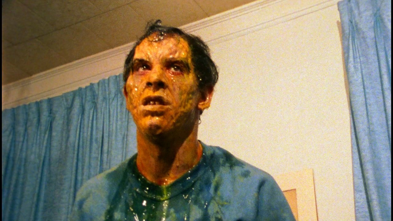 Backdrop for Slime City