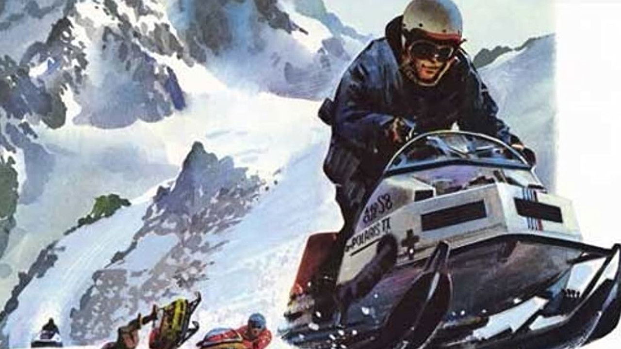 Backdrop for A Matter of Winning