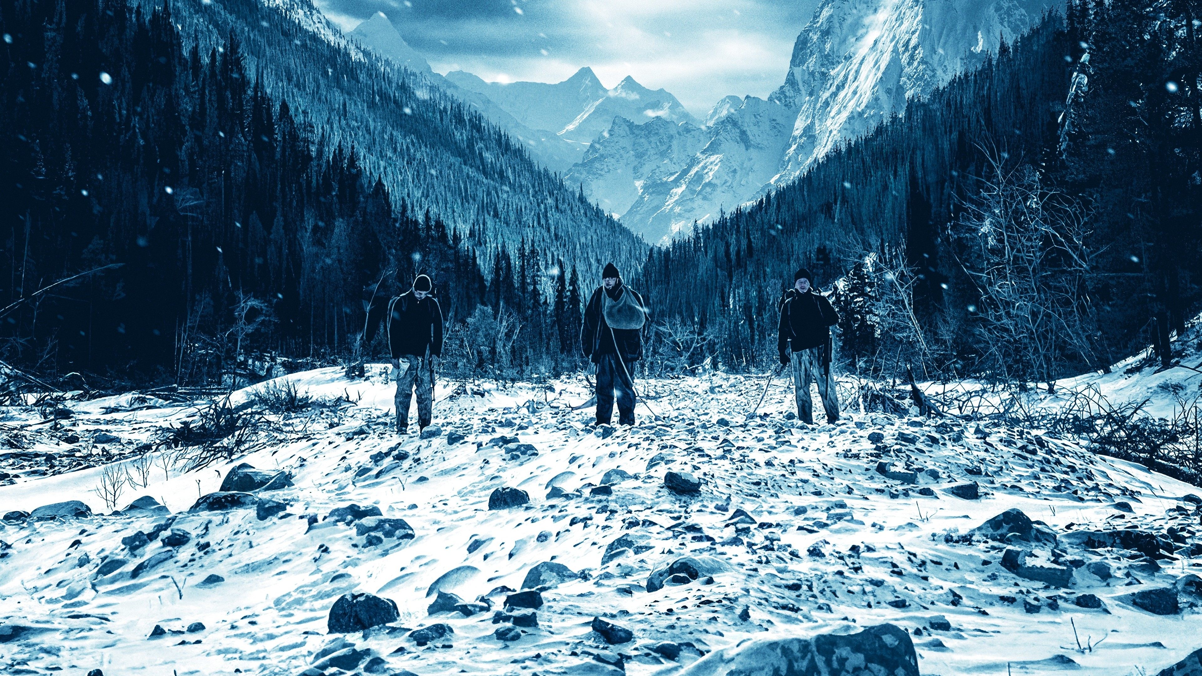 Backdrop for Whiteout