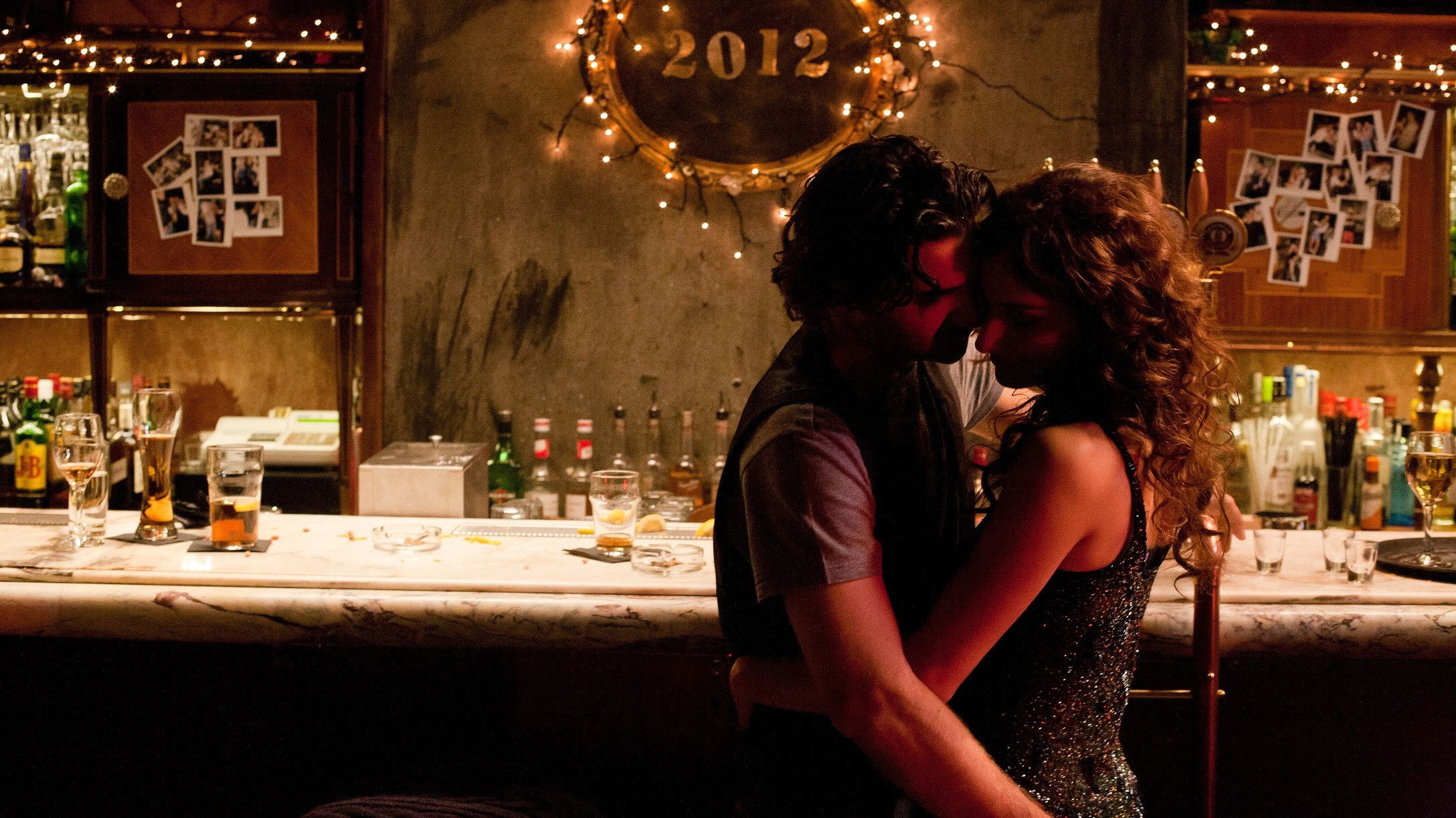 Backdrop for What If...