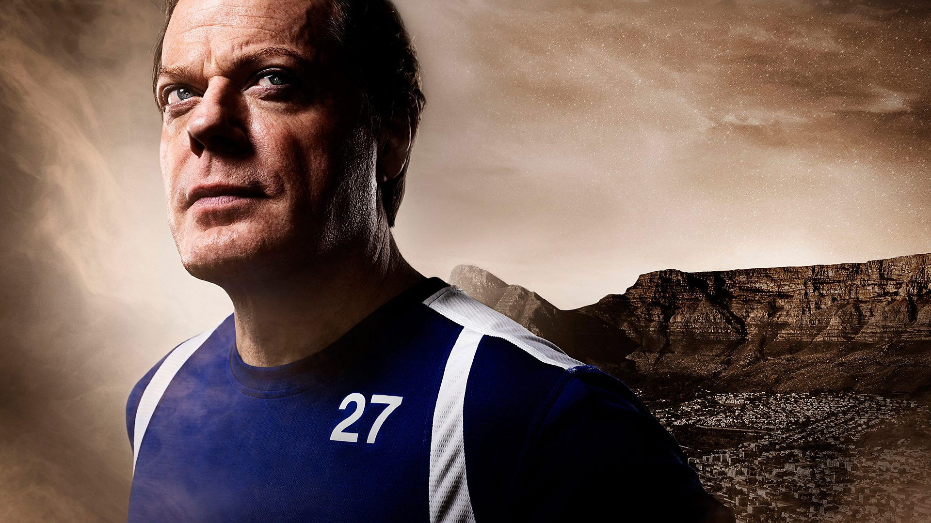 Backdrop for Eddie Izzard: Marathon Man for Sport Relief