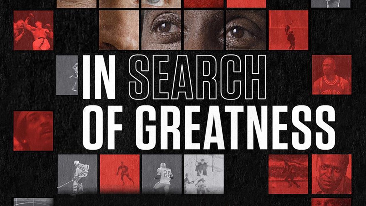 Backdrop for In Search of Greatness