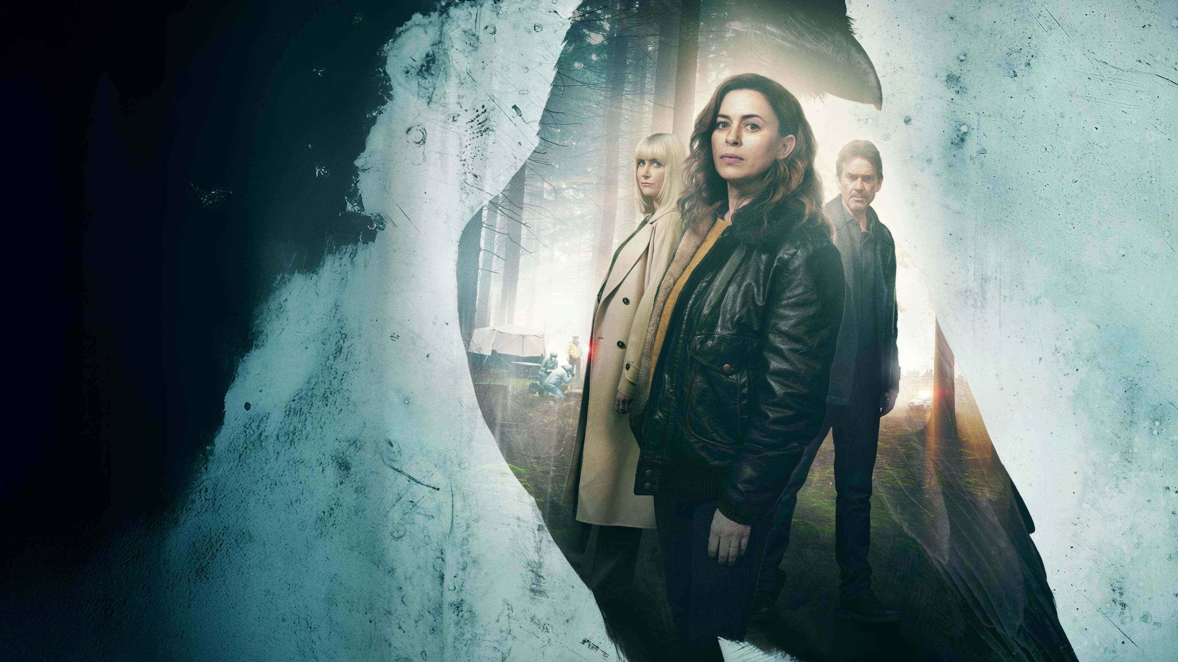 Backdrop for The Crow Girl