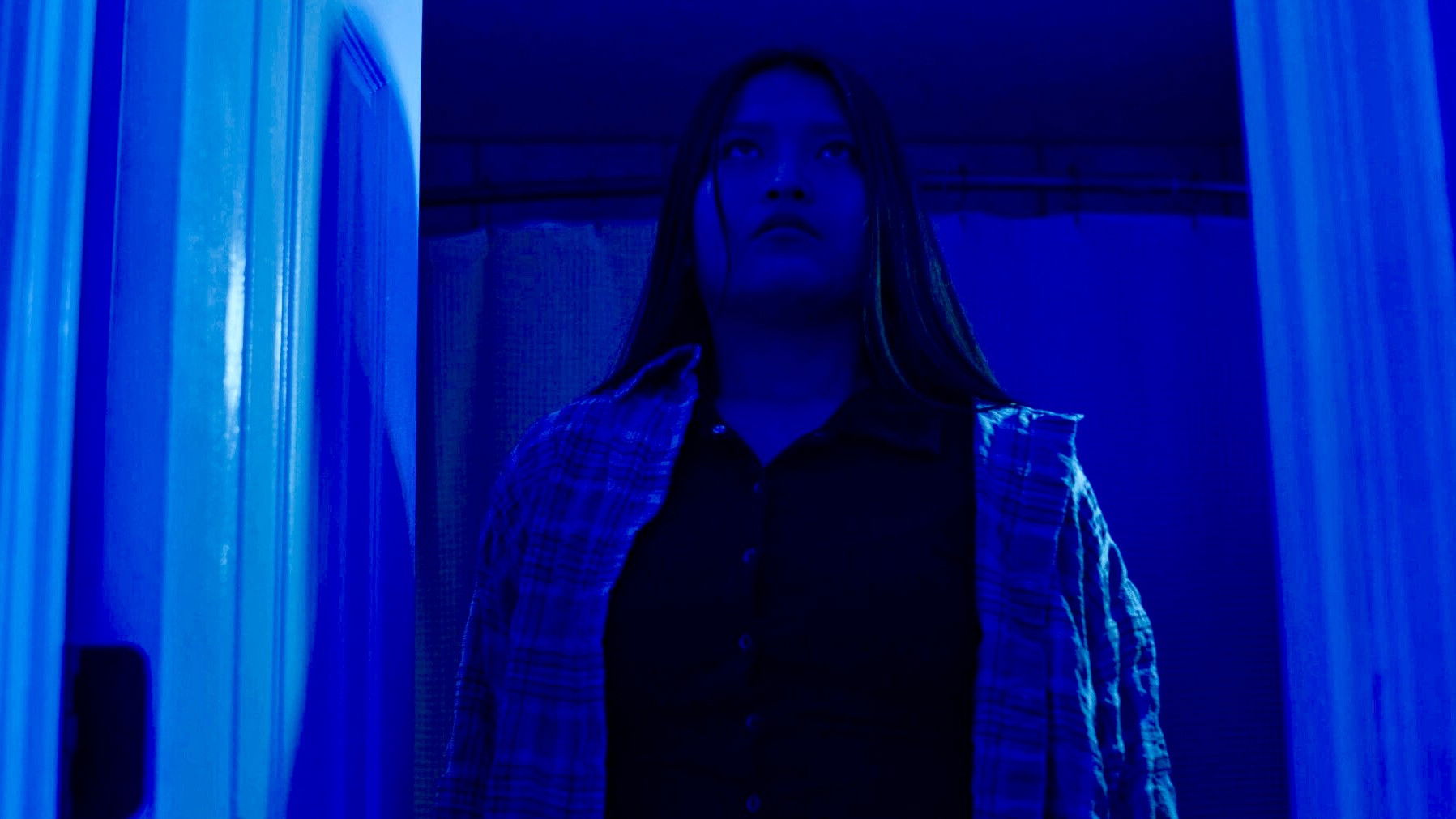 Backdrop for Be Good, Stay Safe