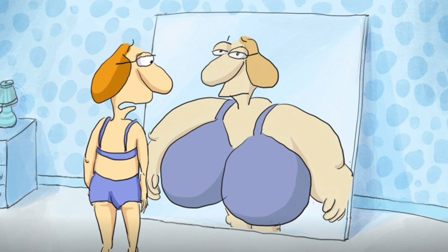 Backdrop for Little Hurts