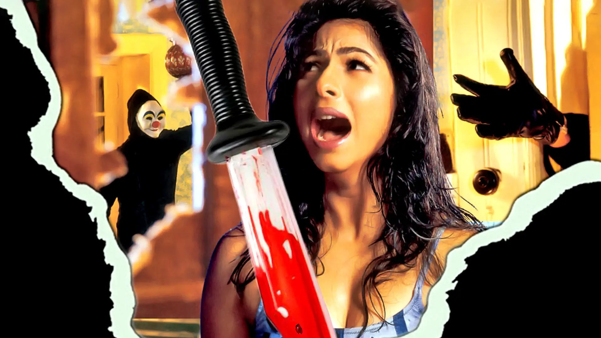 Backdrop for Sssshhh...