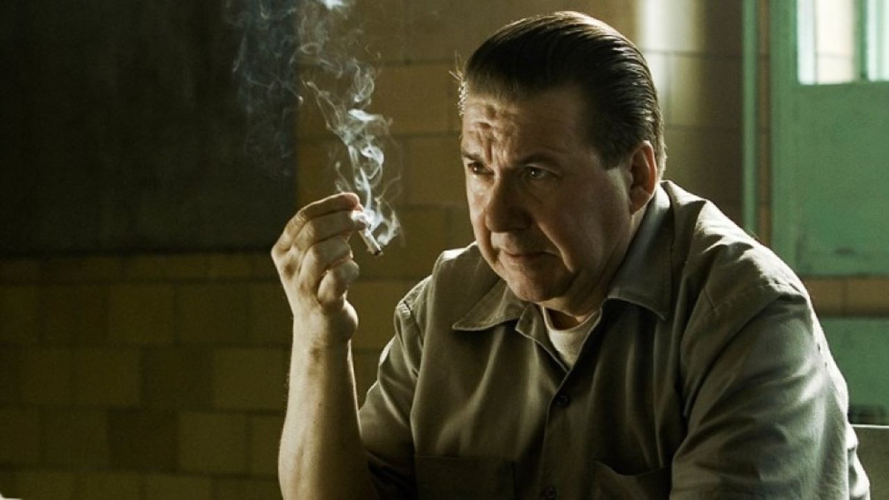 Backdrop for The American Trap