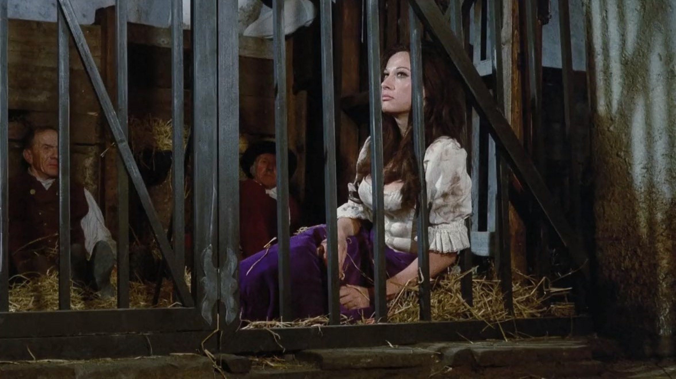 Backdrop for Mark of the Devil