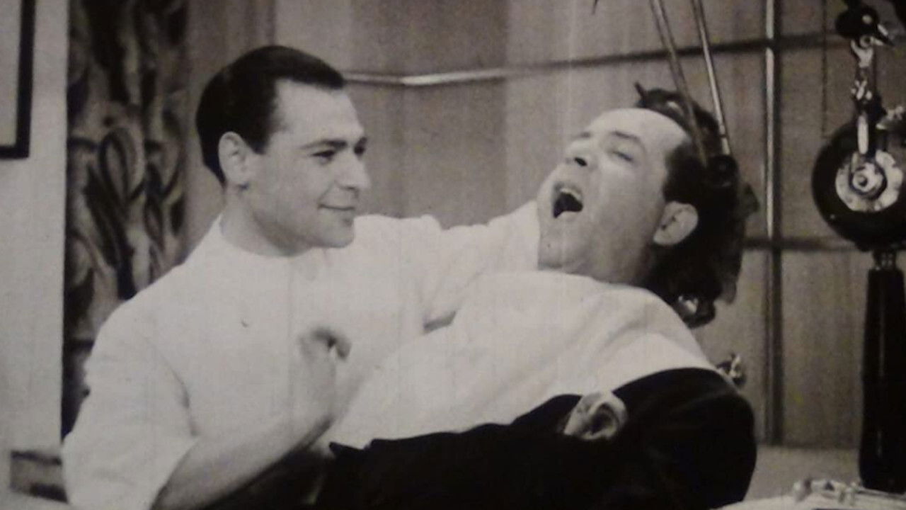 Backdrop for Dental Follies