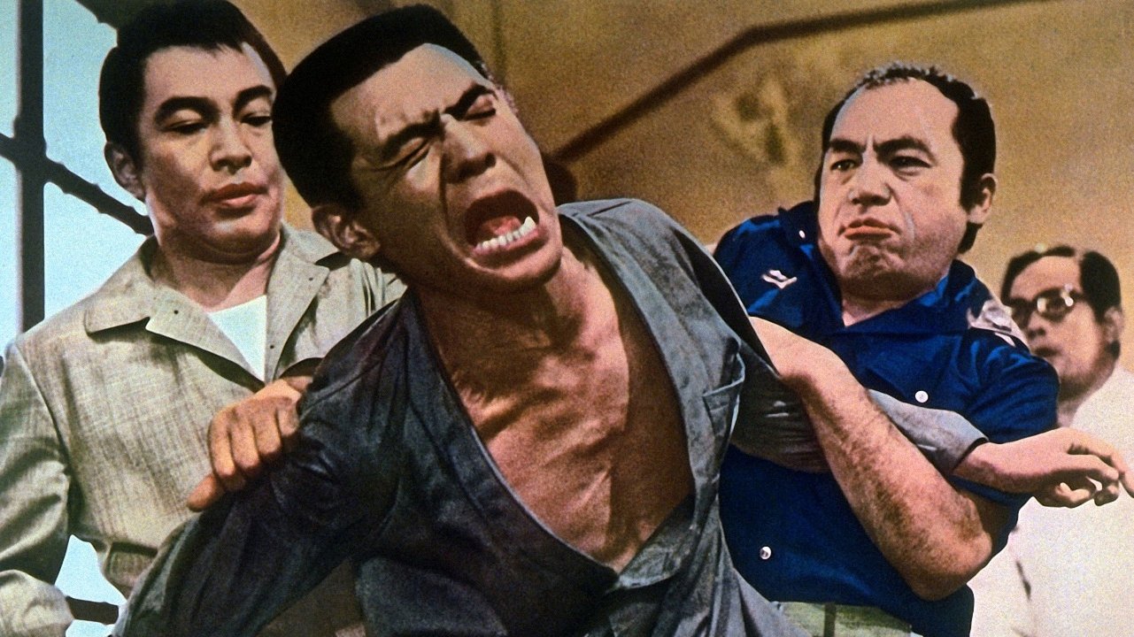 Backdrop for The Viper Brothers Rage Again