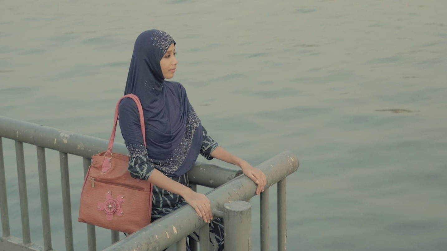 Backdrop for Wings of Freedom