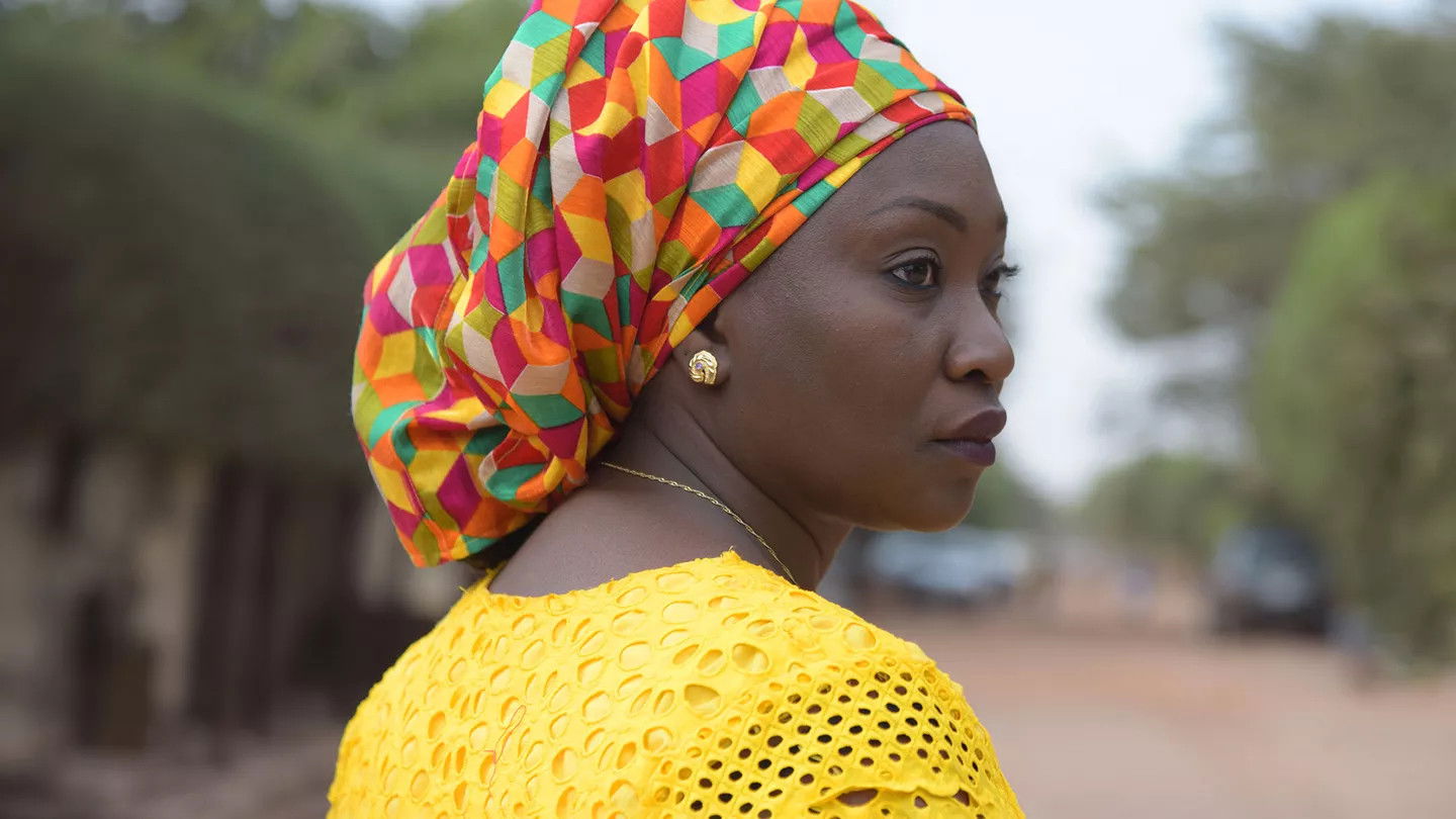 Backdrop for Balkissa, les démons de minuit