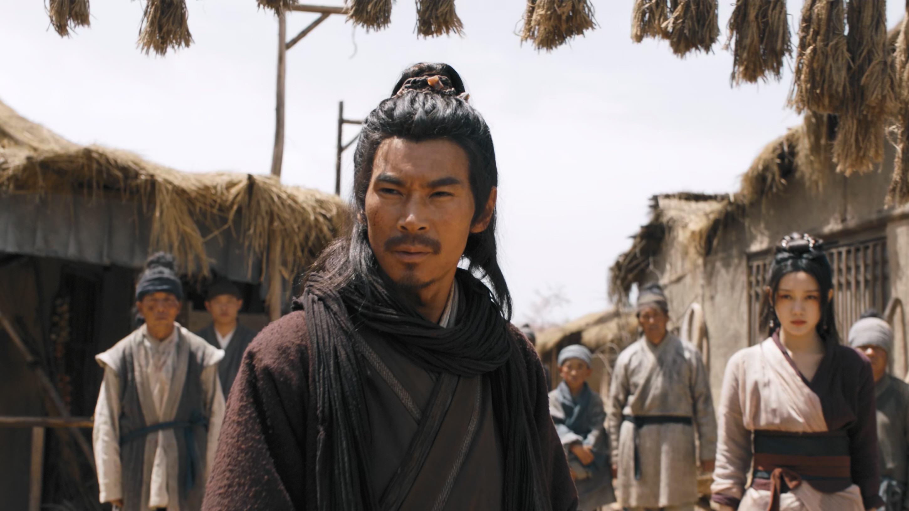 Backdrop for The Killer of Swordsmen