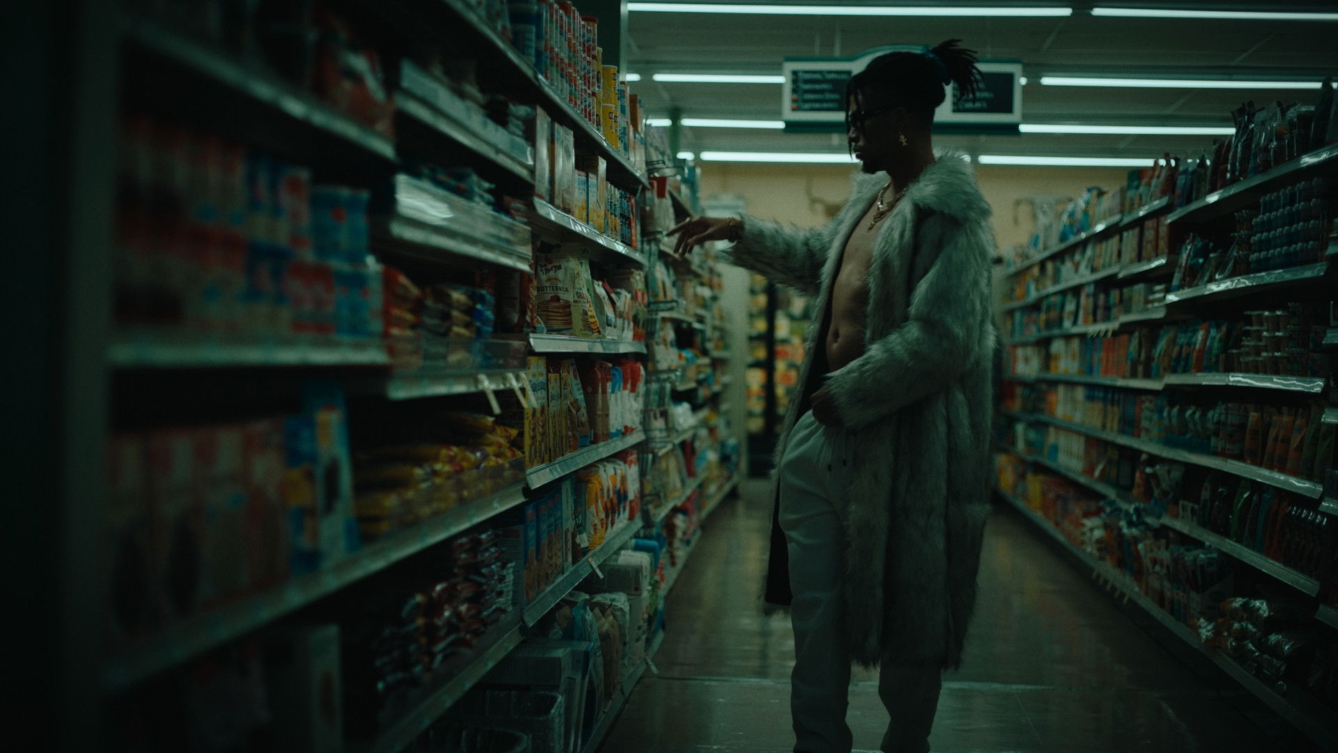 Backdrop for Followed