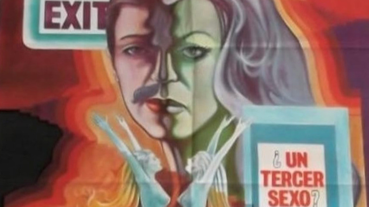 Backdrop for The Third Door