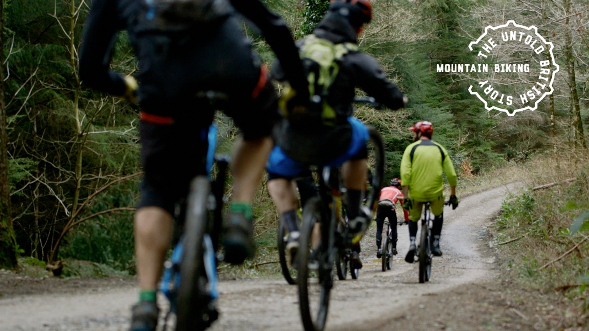 Backdrop for Mountain Biking: The Untold British Story