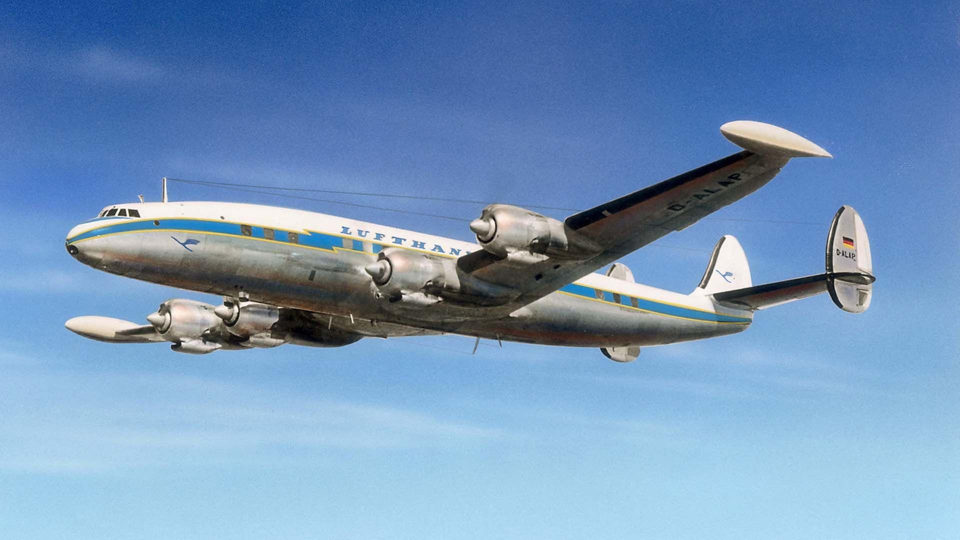 Backdrop for Jetset - The Golden Era of Aviation