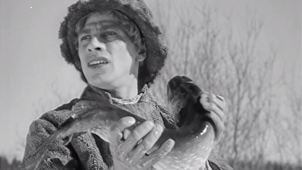 Backdrop for Wish upon a Pike