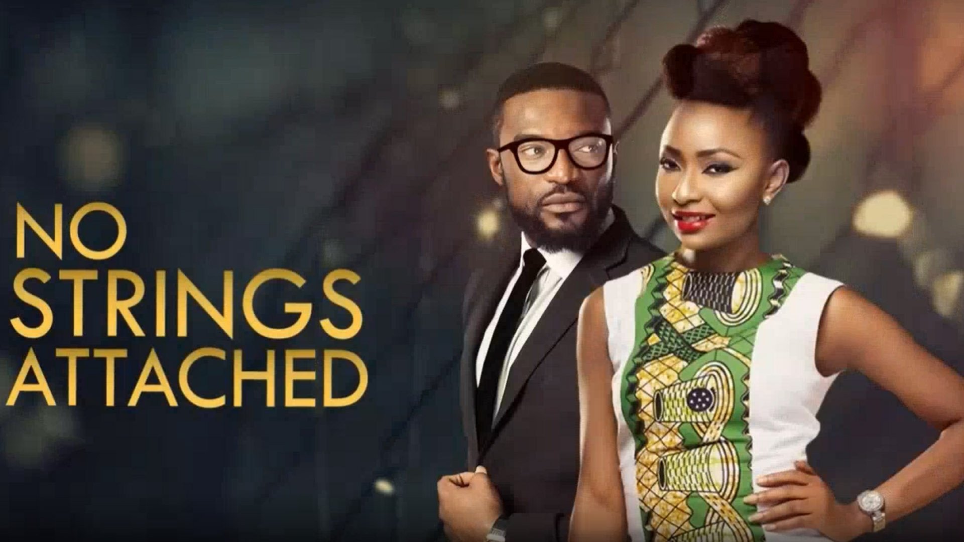 Backdrop for No Strings Attached