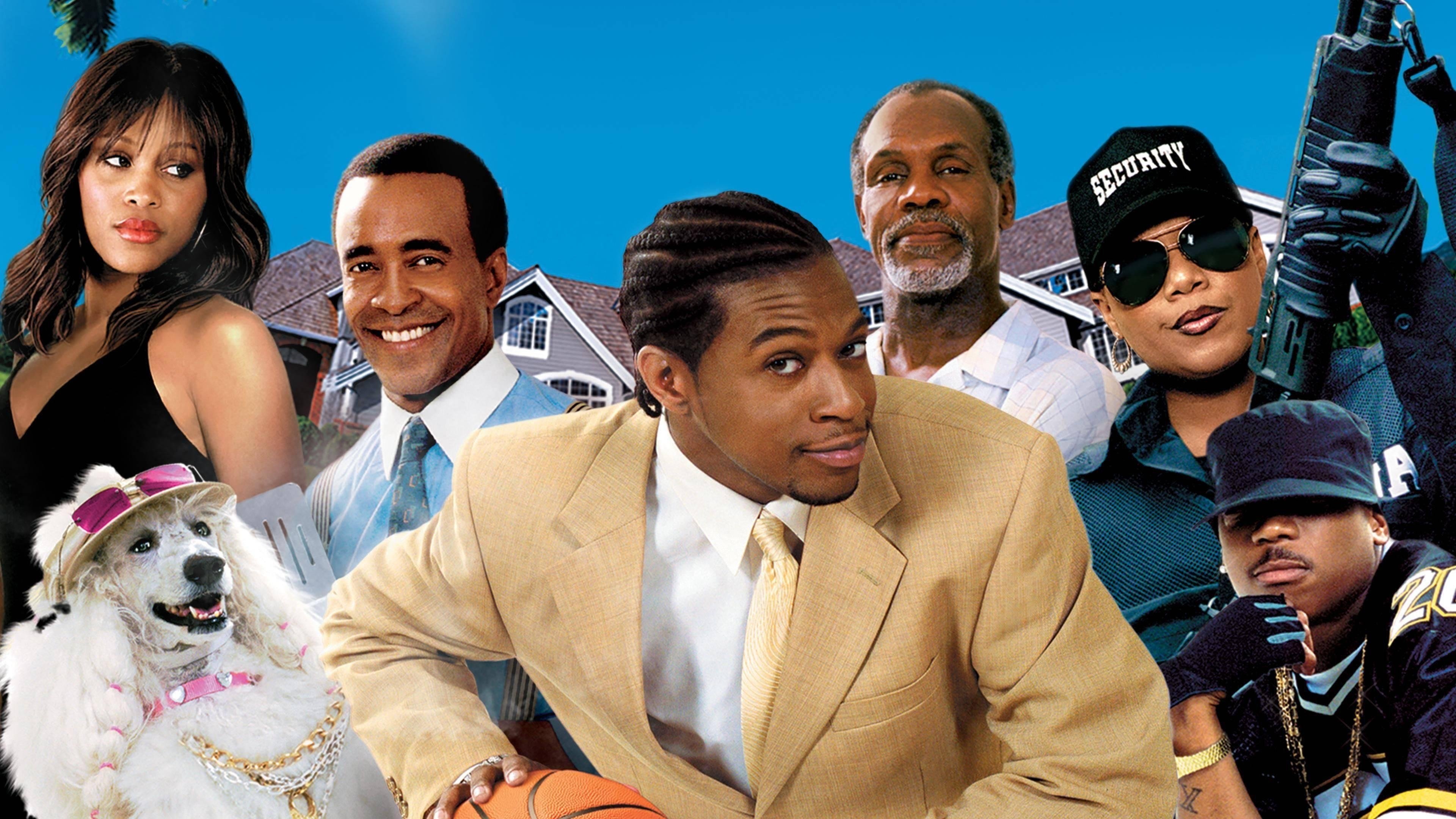 Backdrop for The Cookout