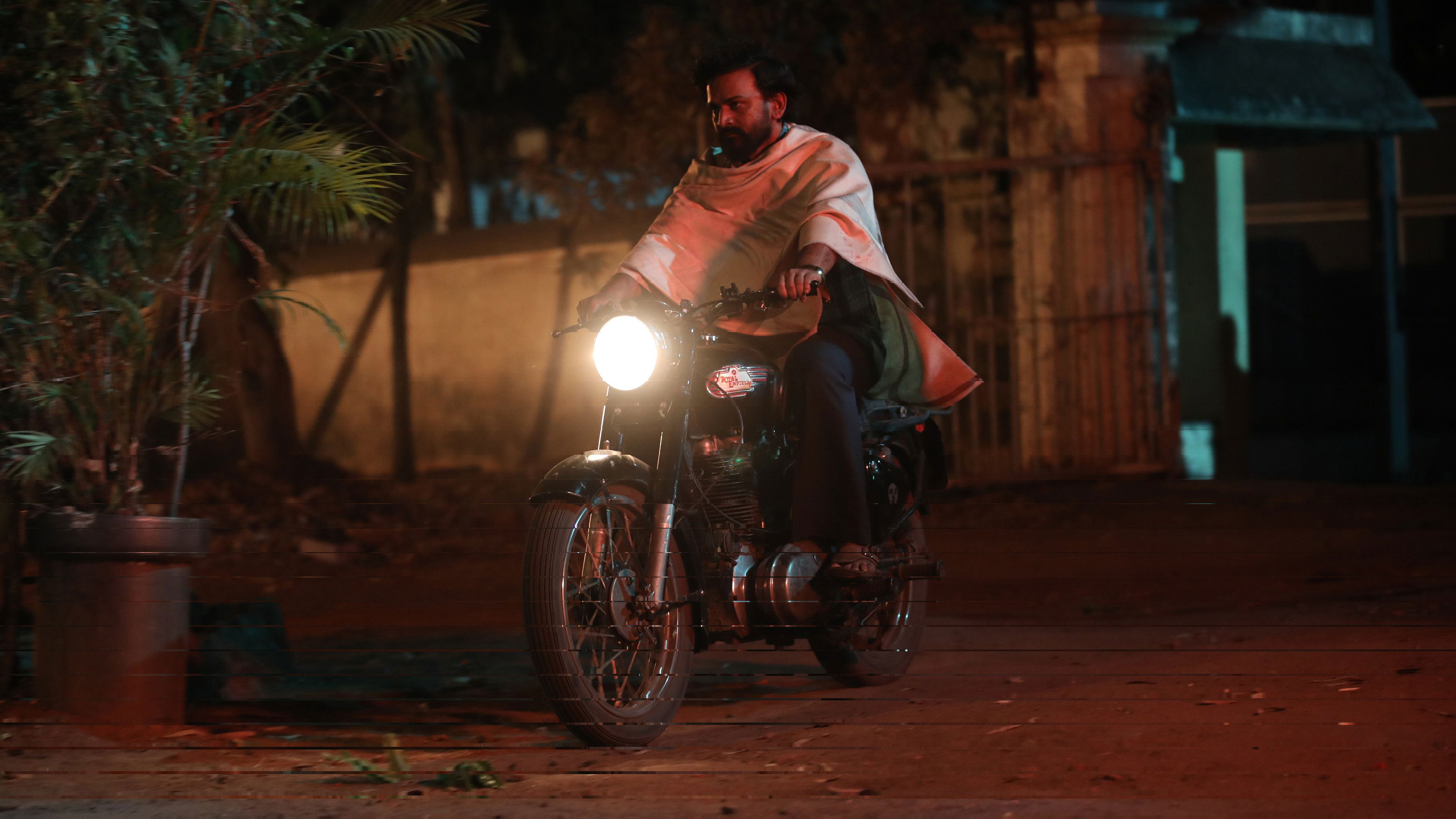 Backdrop for Head Bush: Vol 1