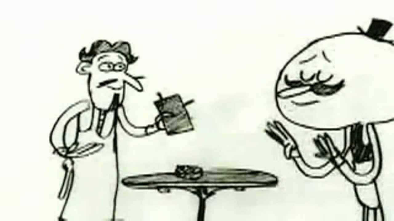 Backdrop for The Naive Man From Lolliland