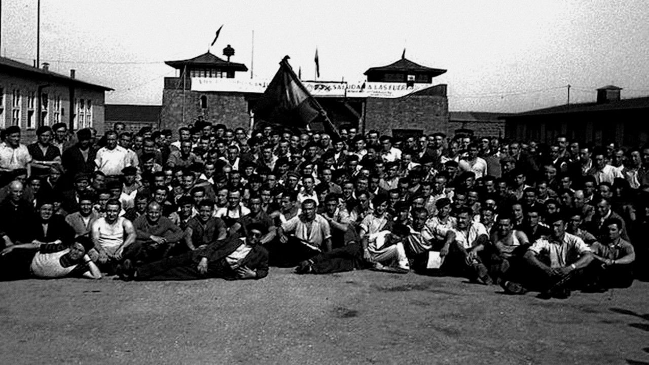 Backdrop for Francisco Boix: A Photographer in Hell