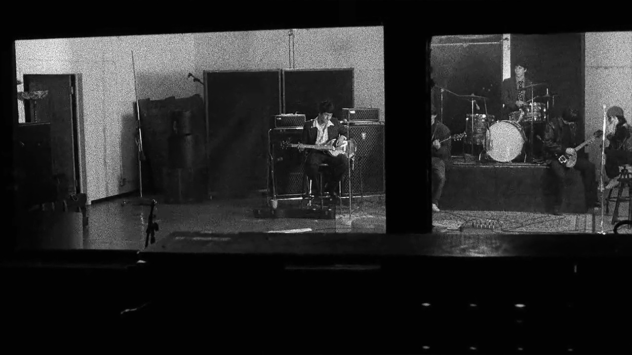 Backdrop for Turn Me On, Dead Man