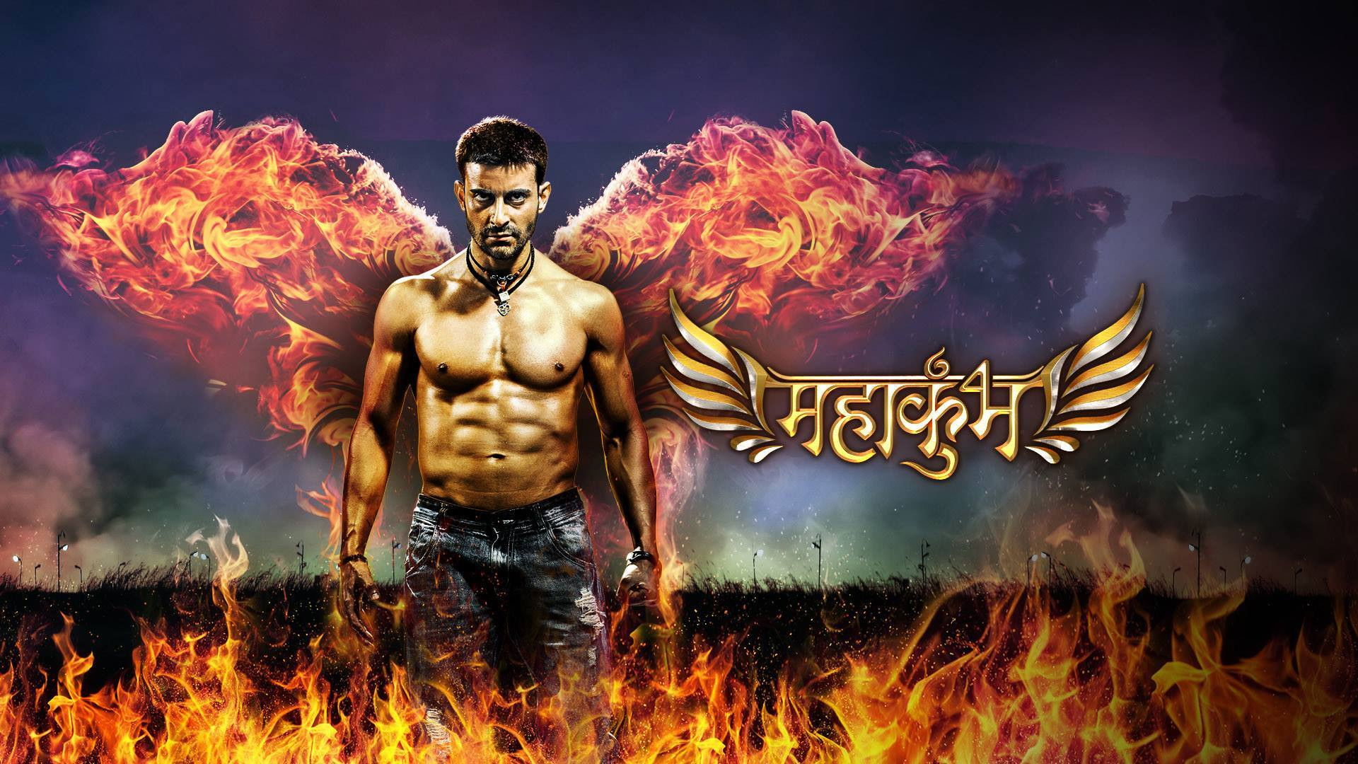 Backdrop for MahaKumbh: Ek Rahasaya, Ek Kahani