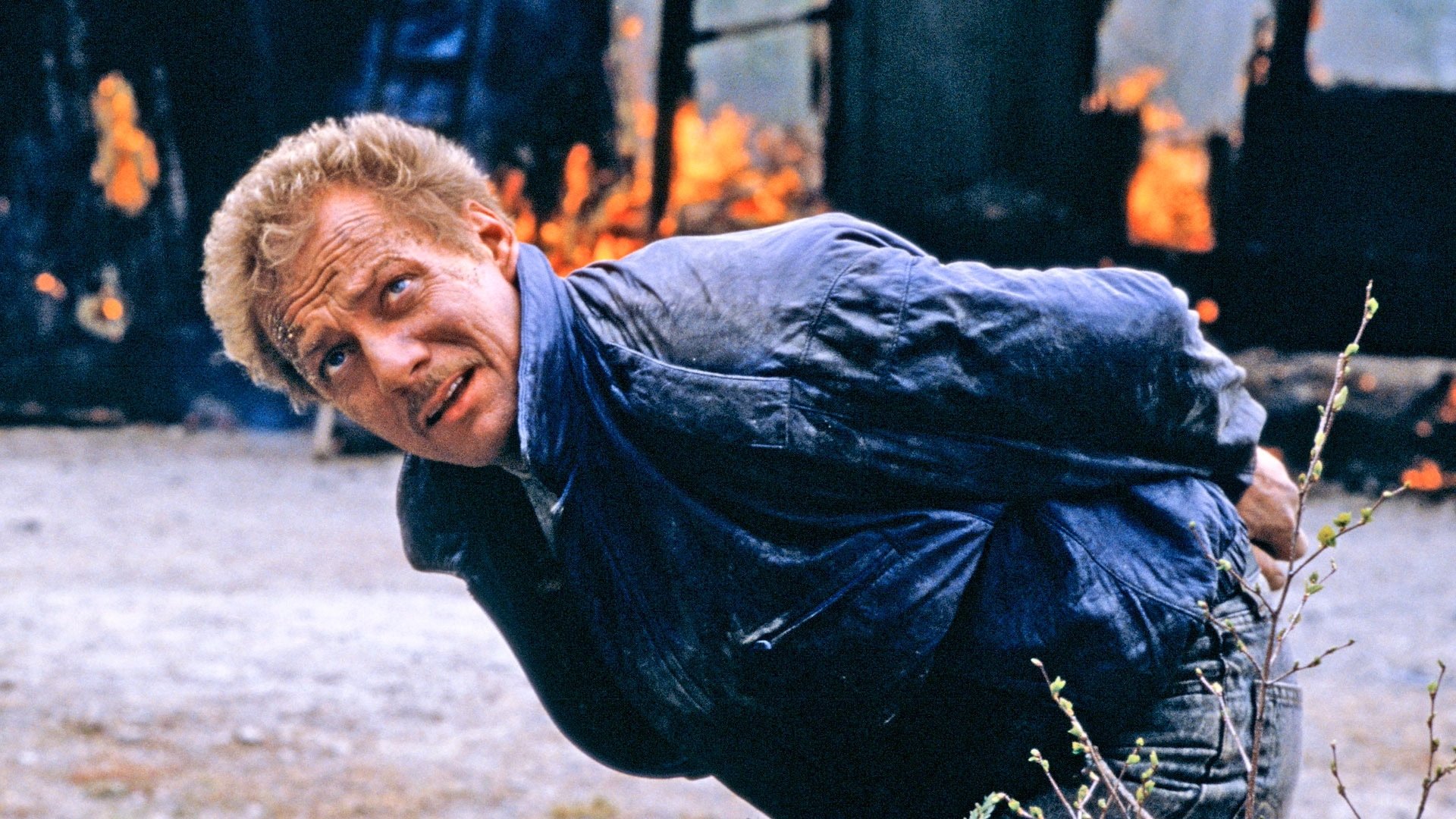 Backdrop for Roland Hassel: Kidnapping