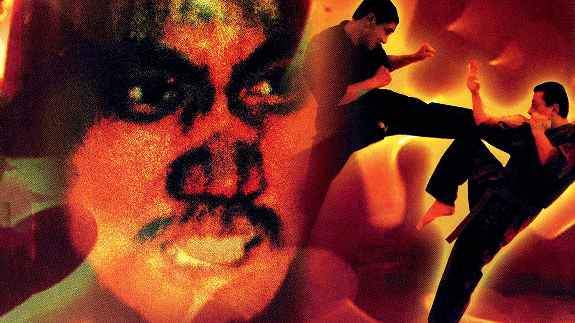 Backdrop for The Shaolin Chief Cook