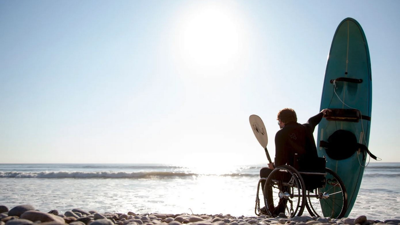 Backdrop for Endless Abilities