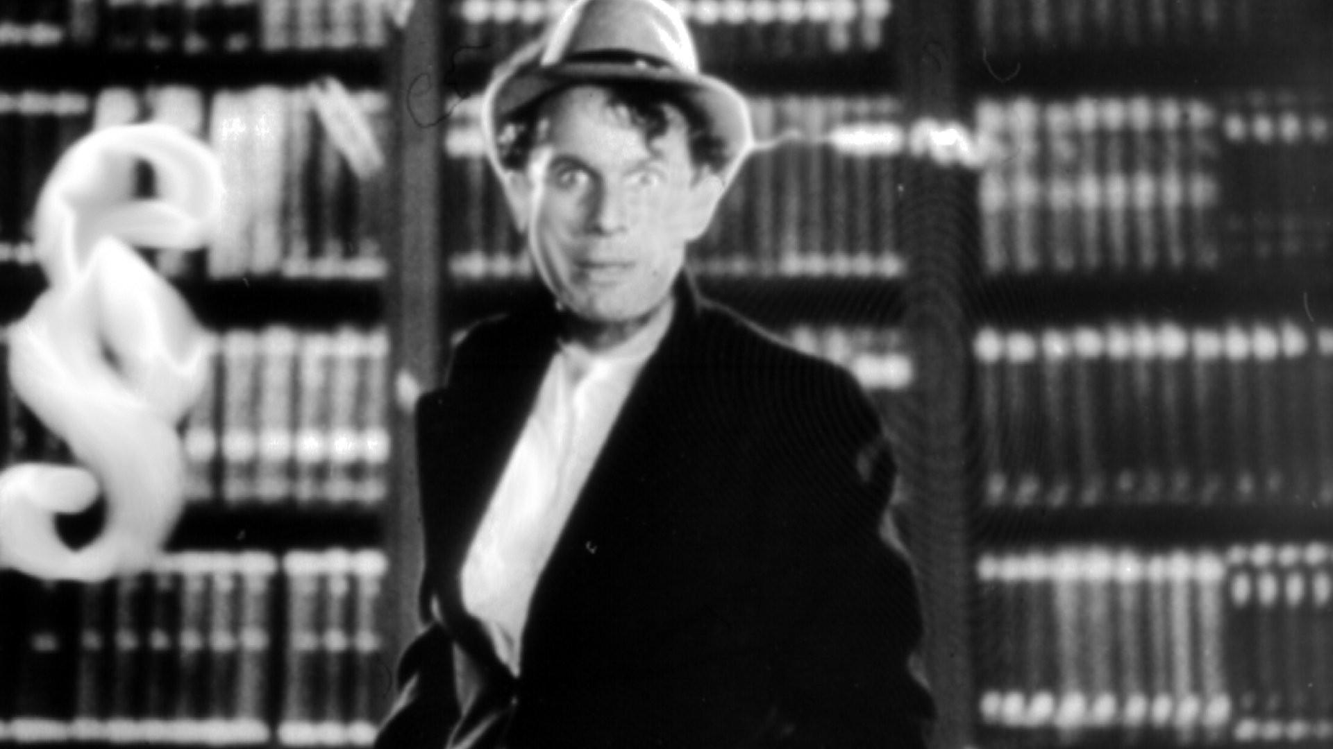 Backdrop for Der Mann, dem man den Namen stahl