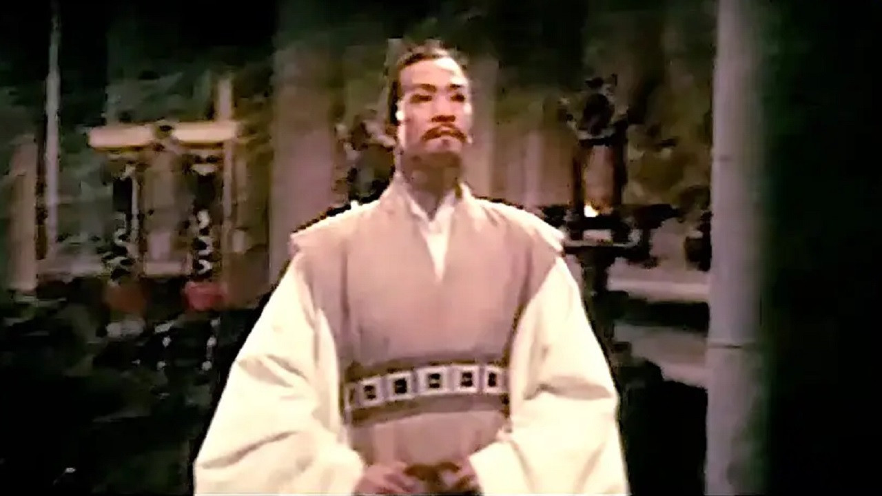 Backdrop for Chu Yuan