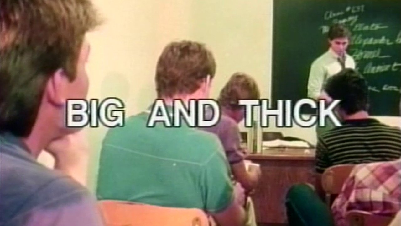 Backdrop for Big & Thick