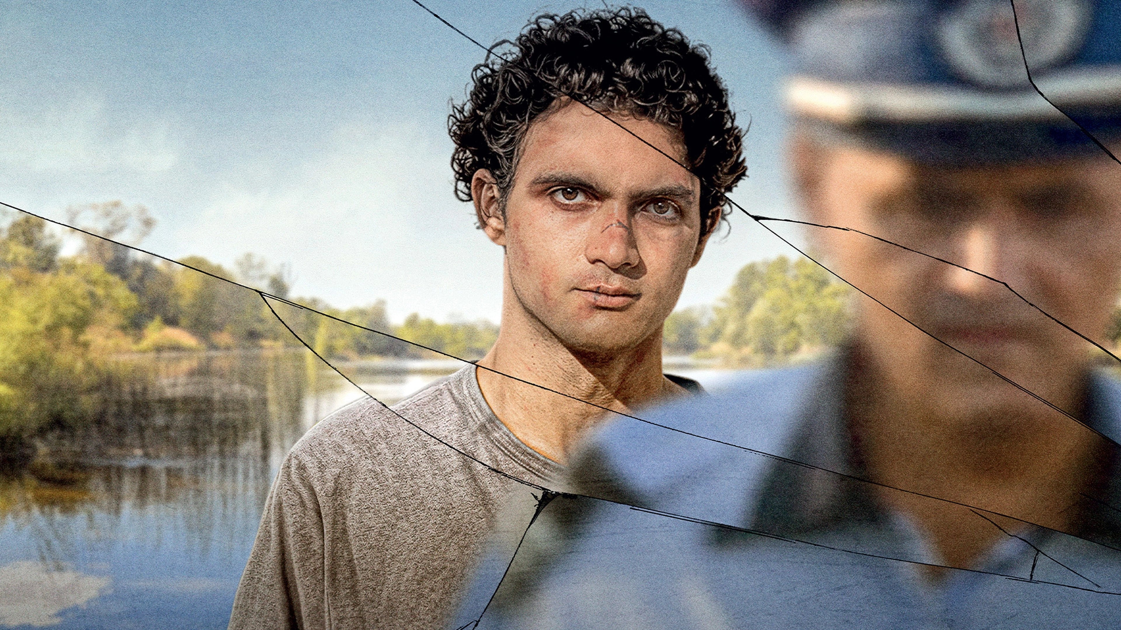 Backdrop for Three Kilometres to the End of the World