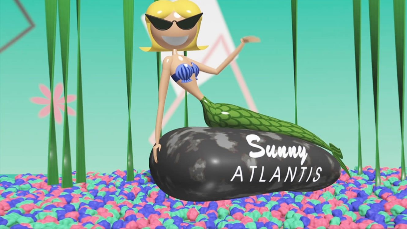 Backdrop for Knick Knack