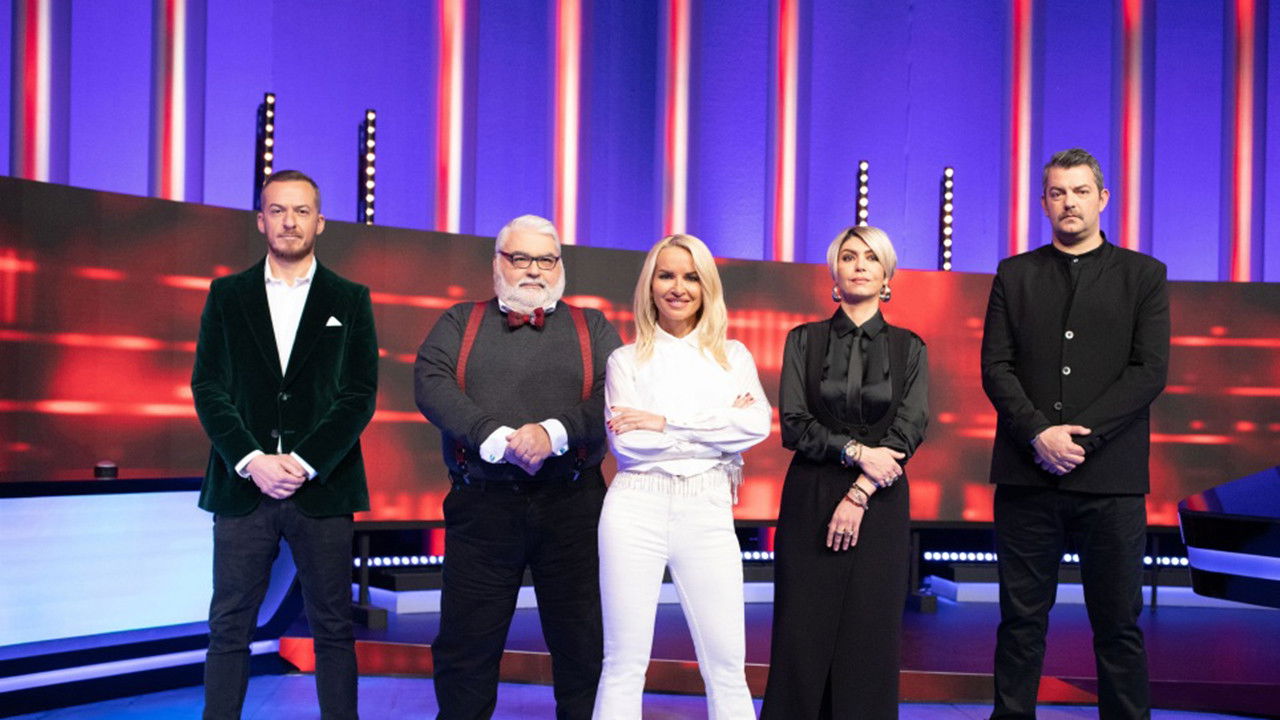 Backdrop for The Chase (Greece)