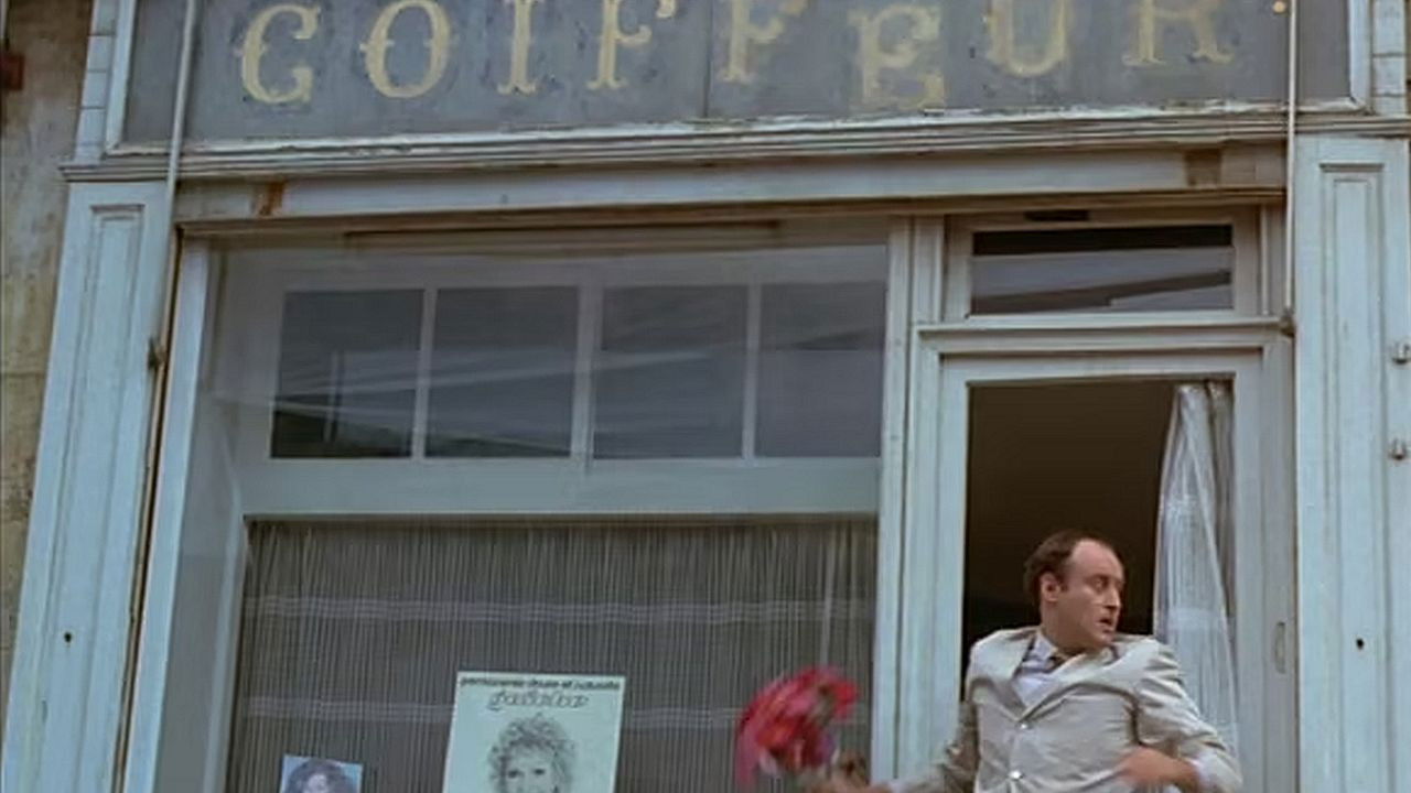 Backdrop for Fernand