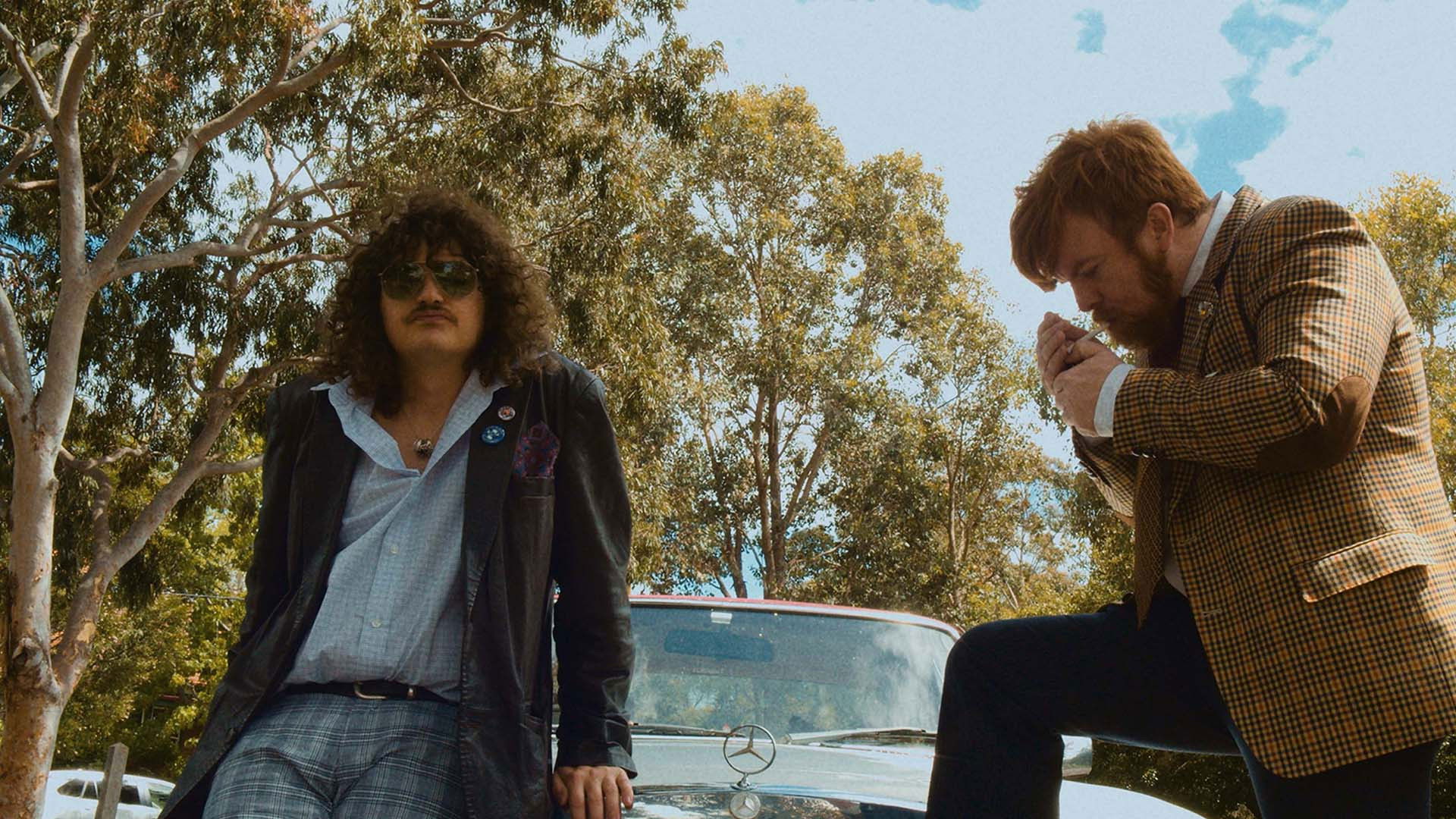 Backdrop for My Cherry Pie